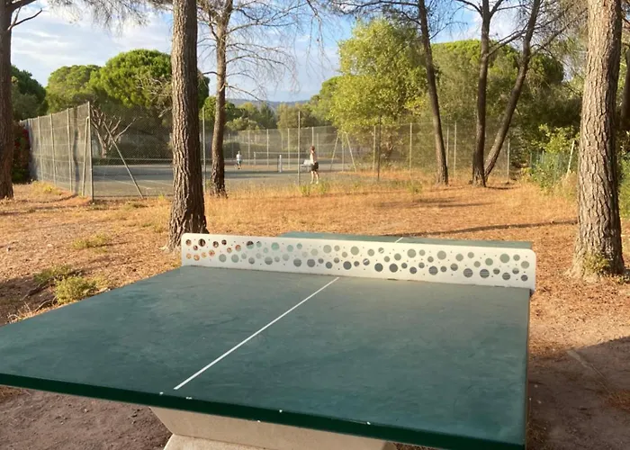 Au Coeur Du Domaine شقة *