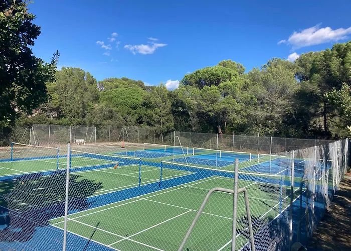 Au Coeur Du Domaine شقة