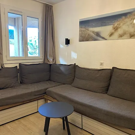 Apartment Au Coeur Du Domaine