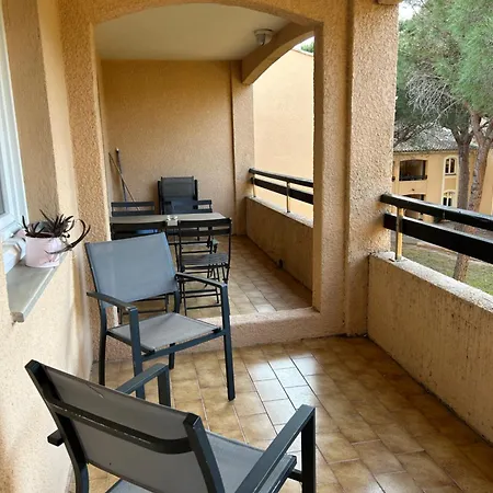 Apartment Au Coeur Du Domaine