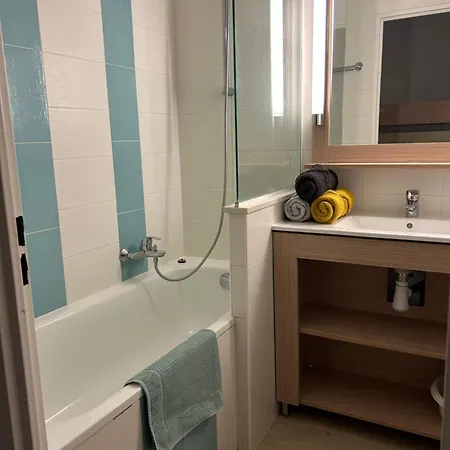 Apartment Au Coeur Du Domaine