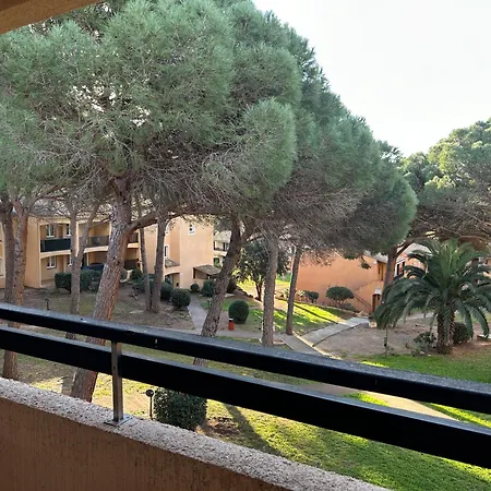 Apartmán Au Coeur Du Domaine *