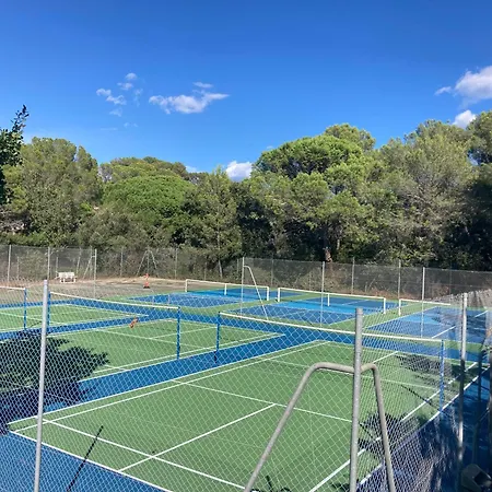 Au Coeur Du Domaine Апартаменты