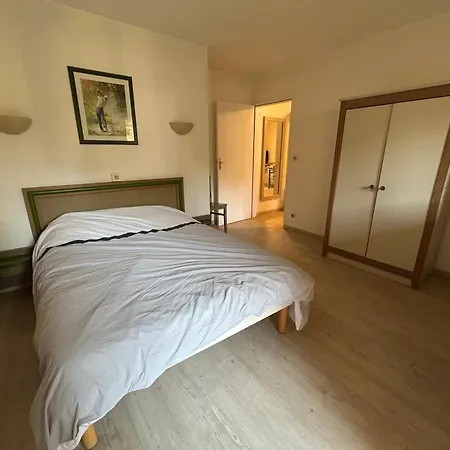 Au Coeur Du Domaine Апартаменты Сен-Рафаэль