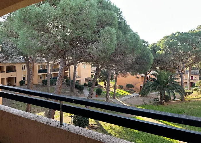 Apartment Au Coeur Du Domaine *