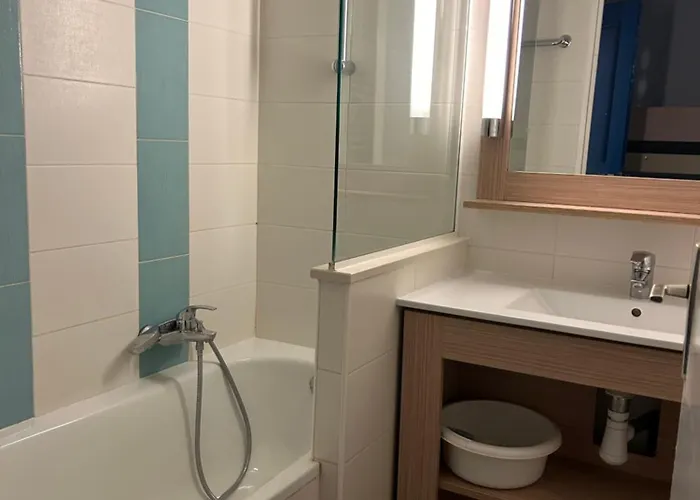 Au Coeur Du Domaine Apartment